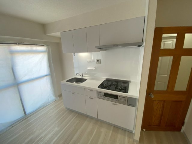 アルシェ21のキッチン