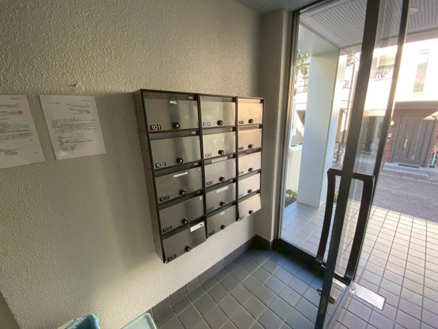 アルシェ21のその他共用部分