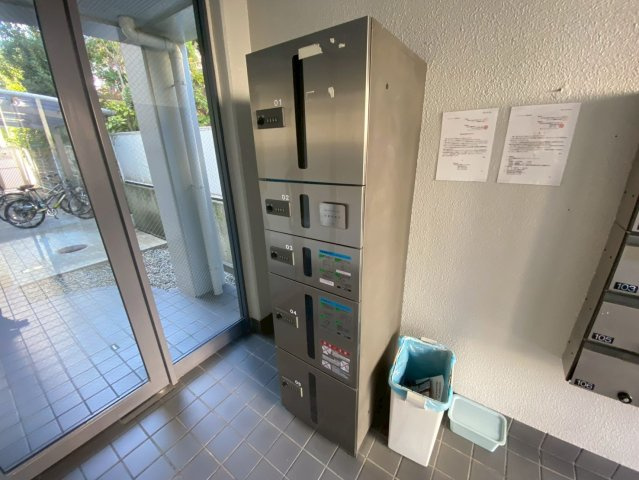 アルシェ21のその他共用部分