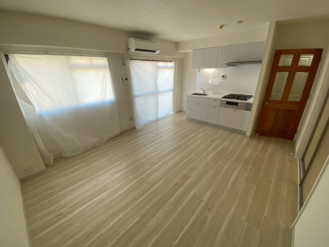 アルシェ21の居間・リビング