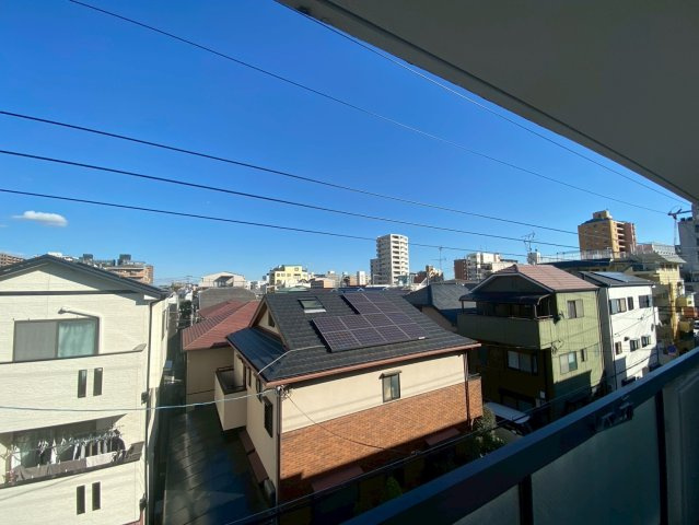 アルシェ21の展望