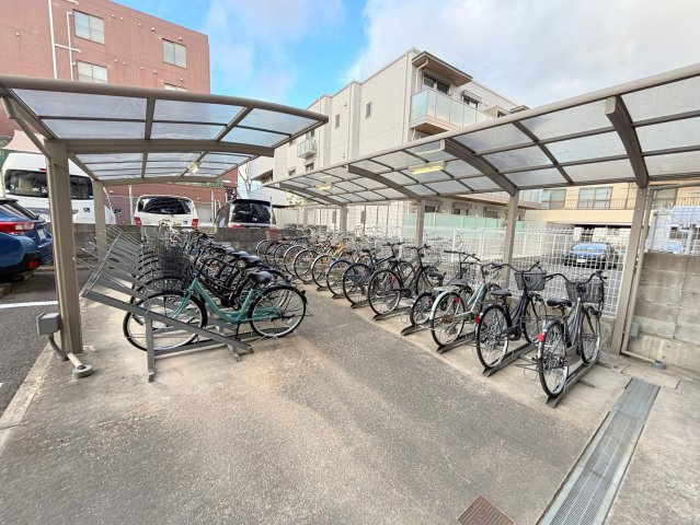 サン・ドミールのその他共用部分