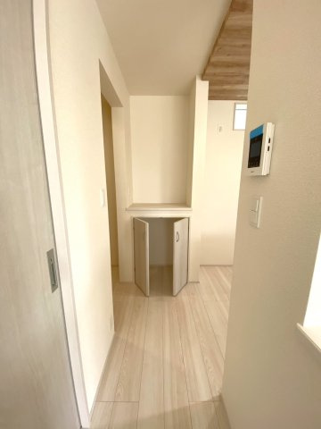 【キッチン】 | 川越市豊田町二丁目　新築戸建　1号棟