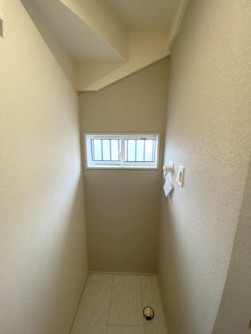 【ランドリースペース】 | 川越市豊田町二丁目　新築戸建　1号棟