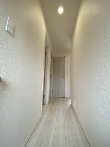 【その他】 | 川越市豊田町二丁目　新築戸建　1号棟 | 2階の廊下です。
