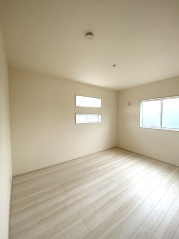 【洋室】 | 川越市豊田町二丁目　新築戸建　1号棟 | 6.0帖です。
