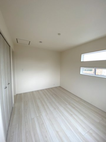 【洋室】 | 川越市豊田町二丁目　新築戸建　1号棟 | 6.0帖です。