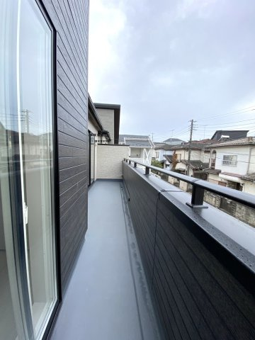 【バルコニー】の画像