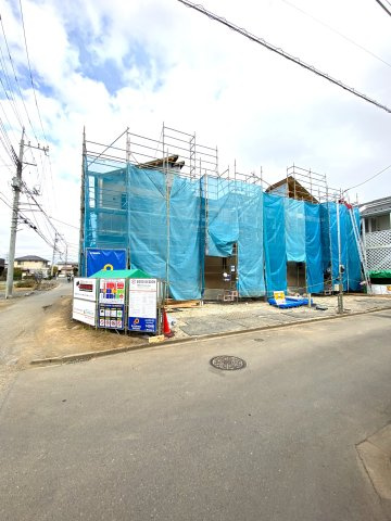 【外観】 | 川越市豊田町二丁目　新築戸建　1号棟