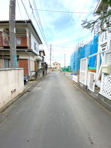 【外観】 | 川越市豊田町二丁目　新築戸建　1号棟