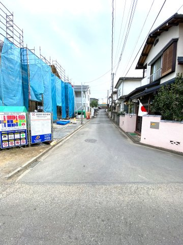 【周辺】 | 川越市豊田町二丁目　新築戸建　1号棟