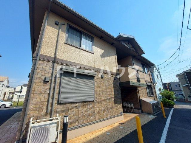 ロイヤルアベニール Ａ・Ｂの外観