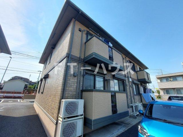 ロイヤルアベニール Ａ・Ｂの外観