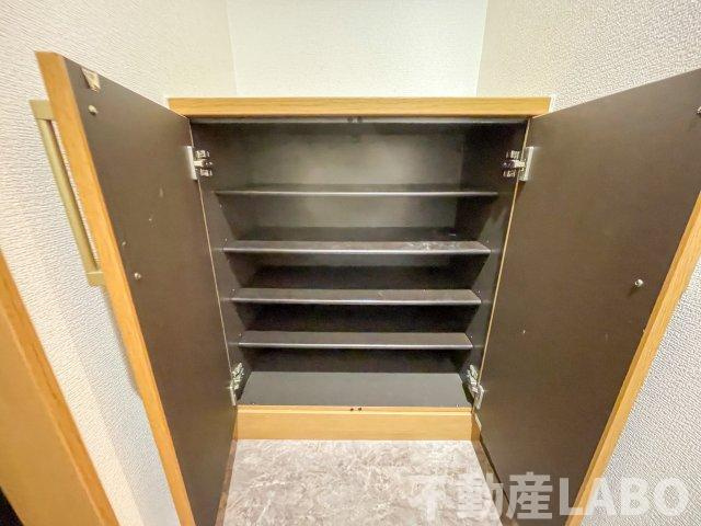 グレイスコートのその他共用部分