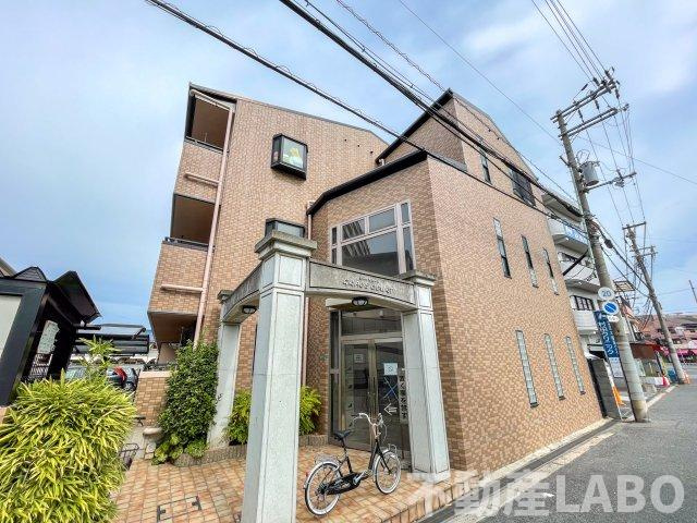 グレイスコートの外観