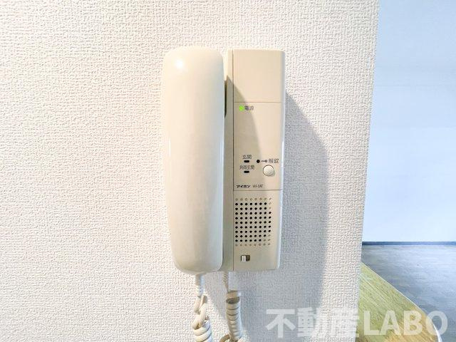 グレイスコートのセキュリティ