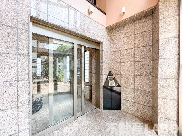 グレイスコートのその他共用部分