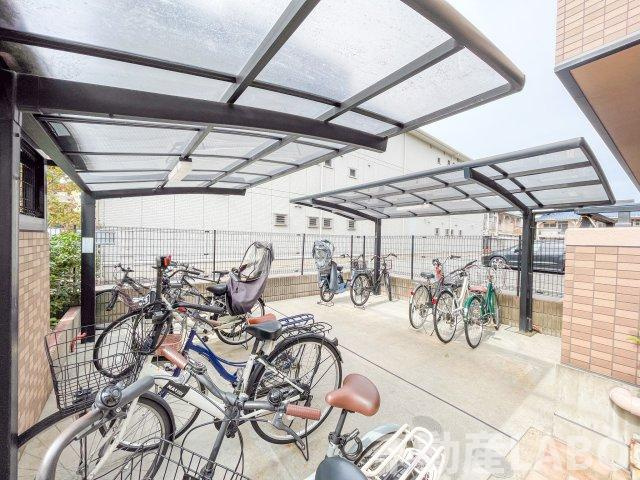 グレイスコートのその他共用部分