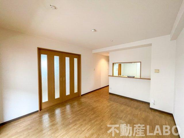 グレイスコートの居間・リビング