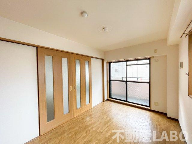 グレイスコートの洋室