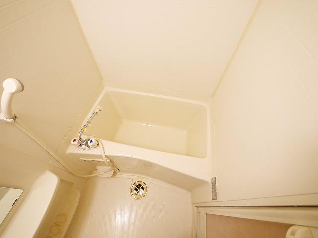 プランドール大和の浴室|日々の暮らしに欠かせないお風呂です