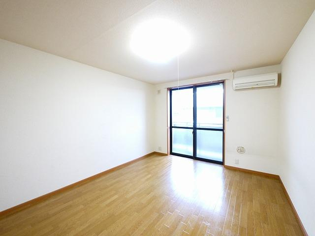 プランドール大和の洋室|内装も気になるポイント