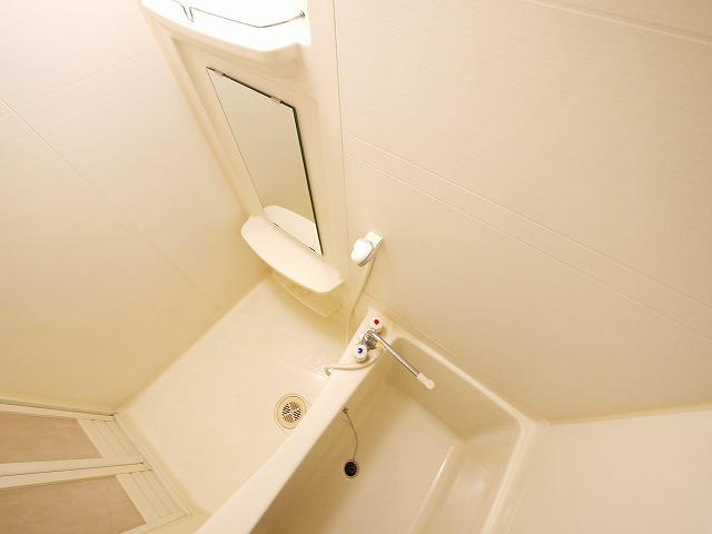 プランドール大和の浴室|お風呂です