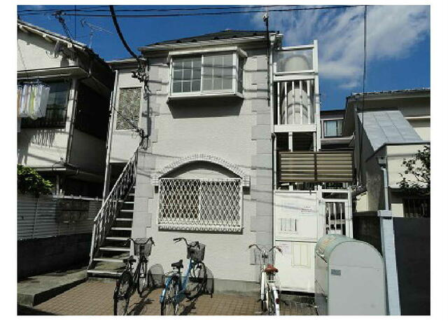 品川区小山6丁目のアパートの画像