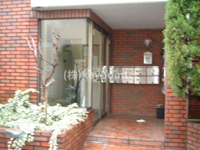 【エントランス】 | フラット上板橋
