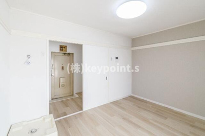 【寝室】 | フラット上板橋