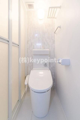 【トイレ】 | フラット上板橋