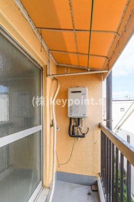 【バルコニー】 | フラット上板橋