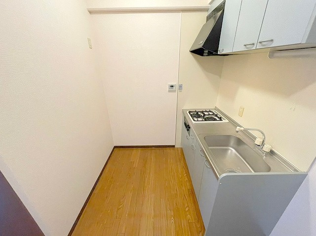 WEST VILLAのキッチン