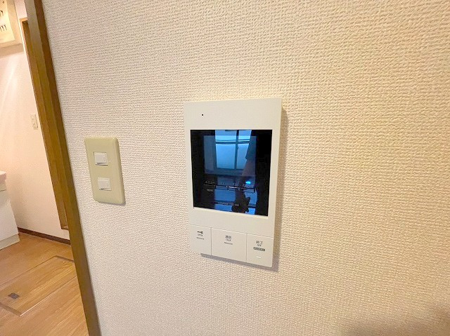 WEST VILLAのセキュリティ