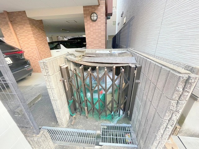 WEST VILLAのその他共用部分