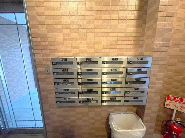 WEST VILLAのその他共用部分