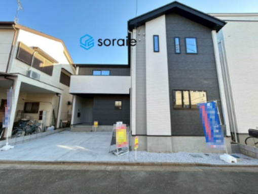 所沢市東狭山ケ丘8期　新築戸建　リガーレ