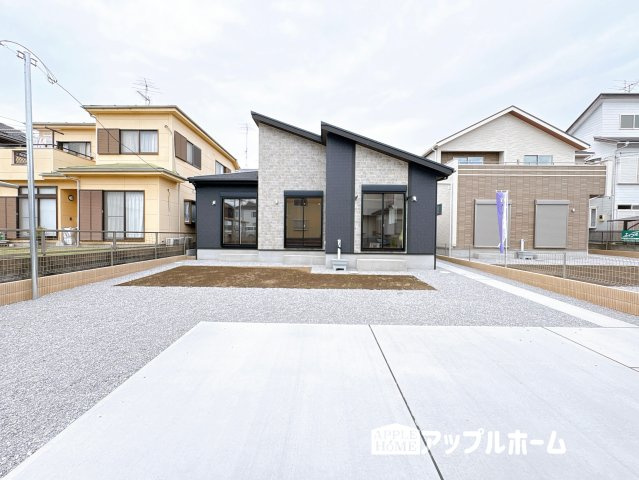 【新築平屋】東松山市新宿町