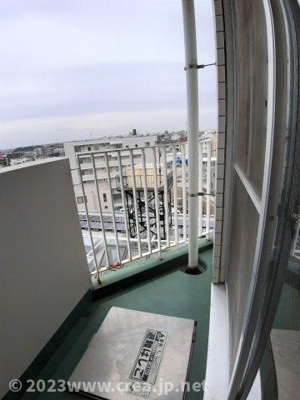 【バルコニー】 | セイコーガーデンⅢ