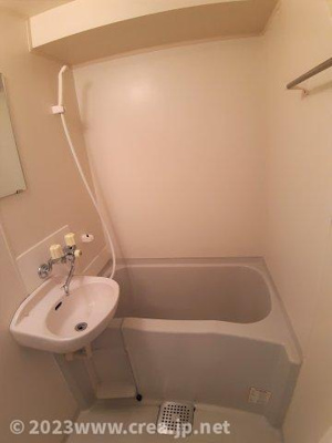 【浴室】 | セイコーガーデンⅢ