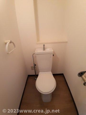 【トイレ】 | セイコーガーデンⅢ