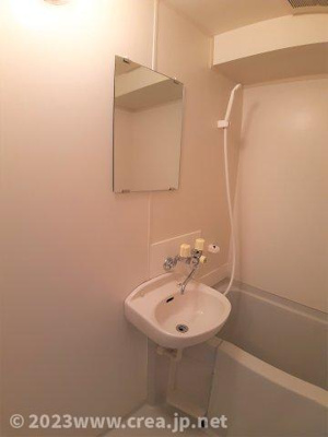 【洗面所】 | セイコーガーデンⅢ