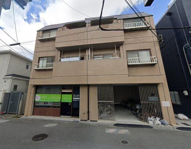 ヴィオール山坂の外観|ヴィオール山坂　外観