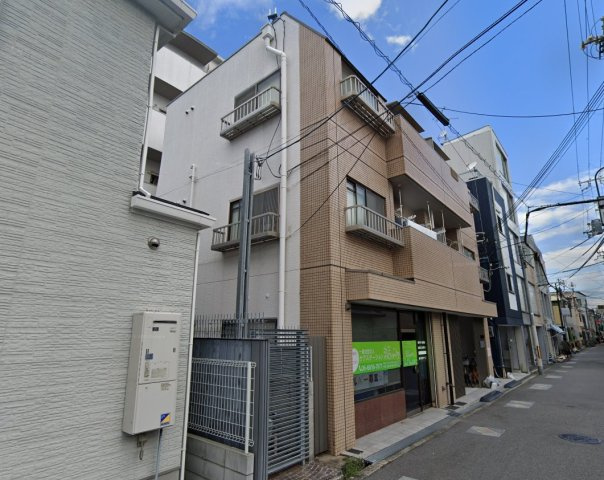 ヴィオール山坂のエントランス|ヴィオール山坂　エントランス