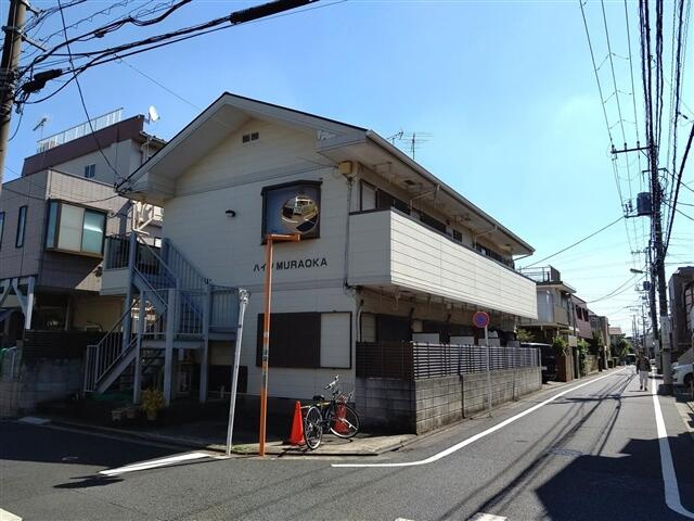 世田谷区赤堤5丁目のアパートの画像