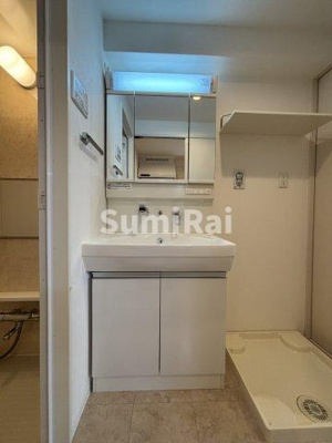 【洗面所】 | 神戸ボナールレジデンス