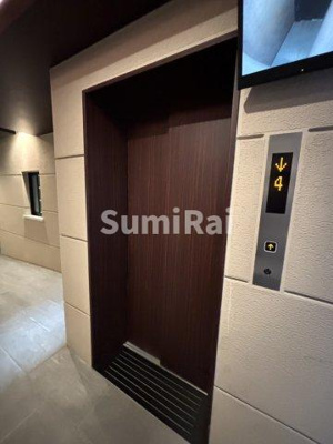 【その他共用部分】 | 神戸ボナールレジデンス