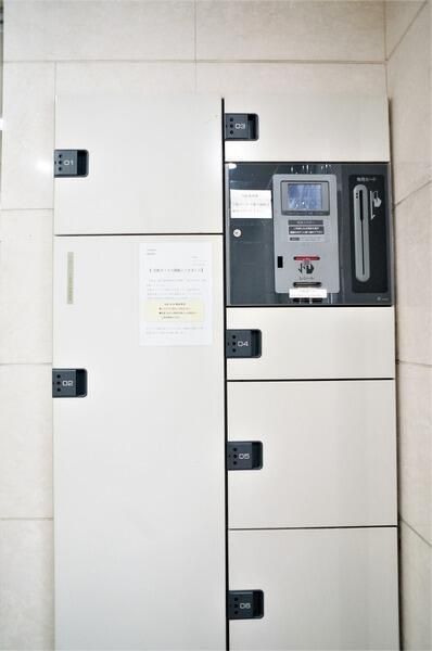 Ｔ’ｓ　ｇａｒｄｅｎ元町（旧アクシス元町）のその他共用部分