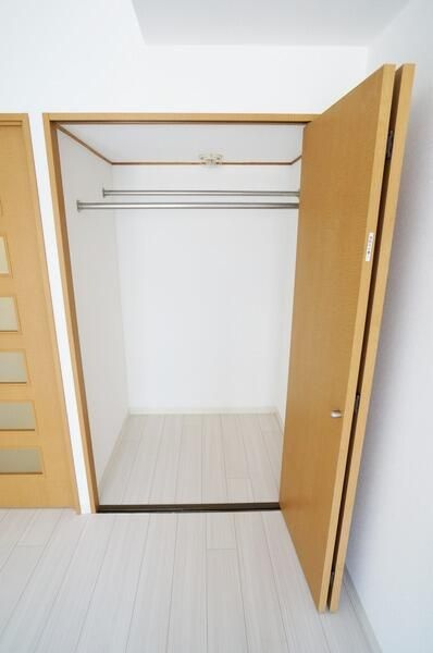 Ｔ’ｓ　ｇａｒｄｅｎ元町（旧アクシス元町）の収納