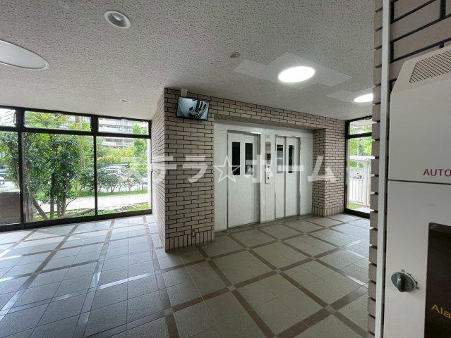 ベル・パークシティB棟のその他|エレベーター2基